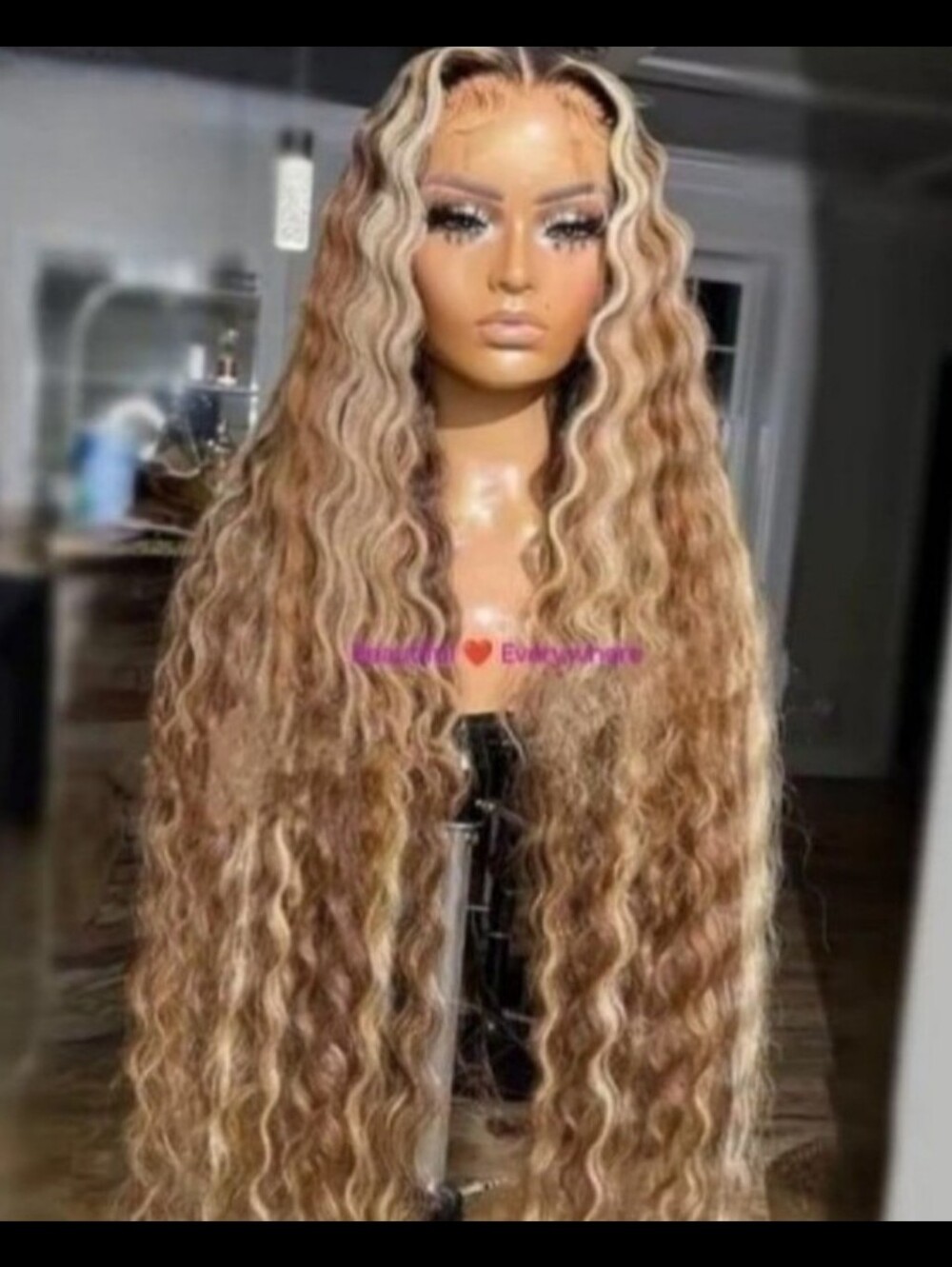 Human Hair Lace Wig